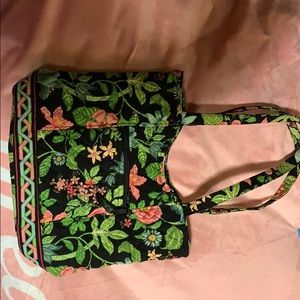 Tropical print Vera Bradley